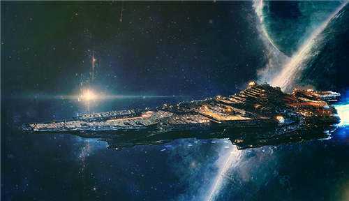 (无尽宇宙小说)在无尽宇宙中逃离：揭示星际伦理片背后的深层人性与命运交错